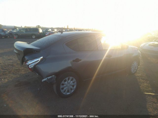 Photo 3 VIN: 3N1CN7AP9JL801259 - NISSAN VERSA SEDAN 