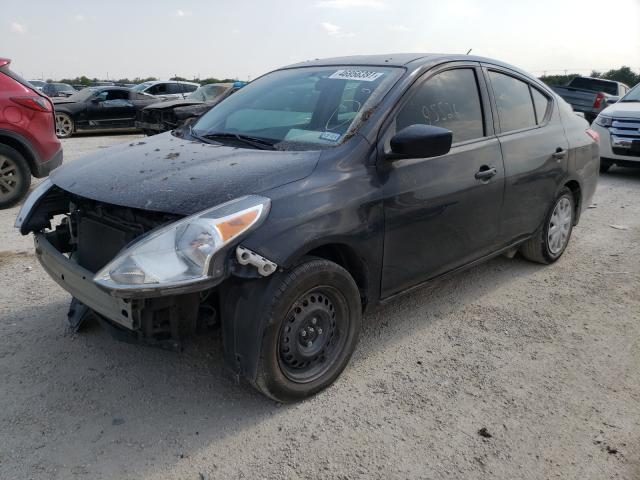 Photo 1 VIN: 3N1CN7AP9JL802329 - NISSAN VERSA S 