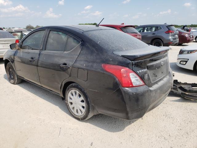 Photo 2 VIN: 3N1CN7AP9JL802329 - NISSAN VERSA S 