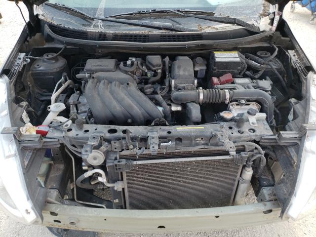 Photo 6 VIN: 3N1CN7AP9JL802329 - NISSAN VERSA S 