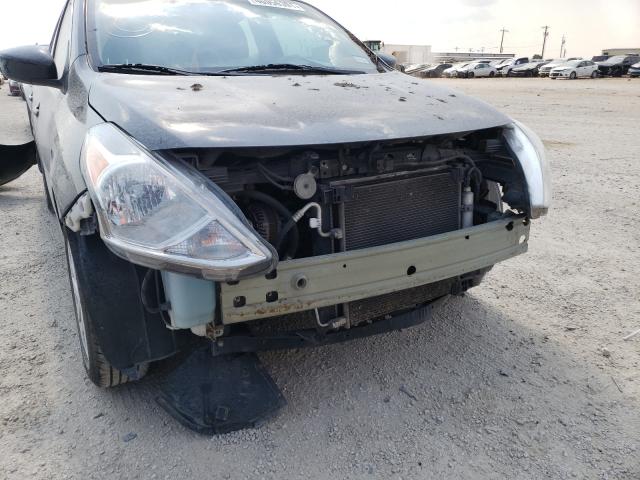 Photo 8 VIN: 3N1CN7AP9JL802329 - NISSAN VERSA S 