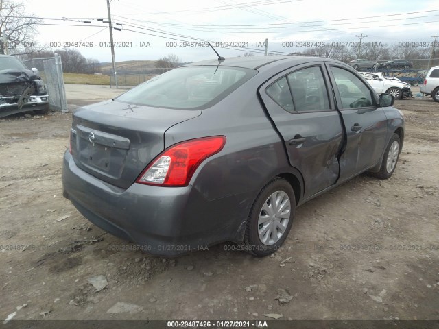 Photo 3 VIN: 3N1CN7AP9JL802489 - NISSAN VERSA SEDAN 