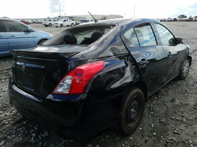 Photo 3 VIN: 3N1CN7AP9JL803187 - NISSAN VERSA S 