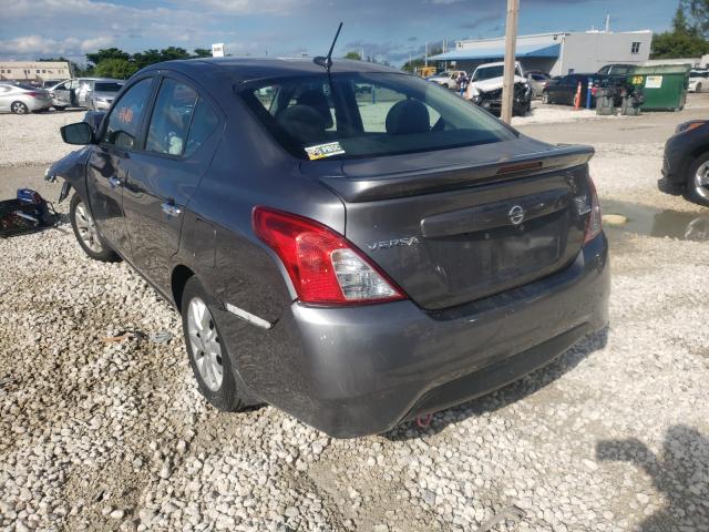 Photo 2 VIN: 3N1CN7AP9JL803304 - NISSAN VERSA S 