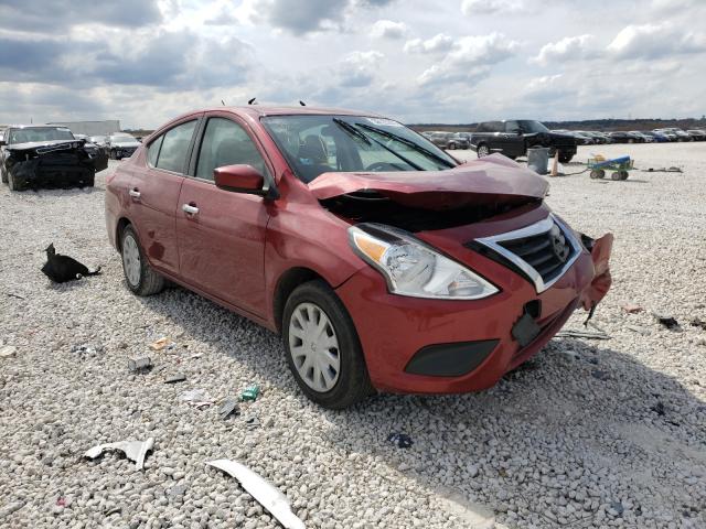 Photo 0 VIN: 3N1CN7AP9JL804422 - NISSAN VERSA S 