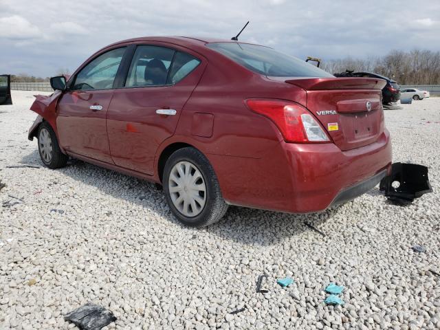 Photo 2 VIN: 3N1CN7AP9JL804422 - NISSAN VERSA S 