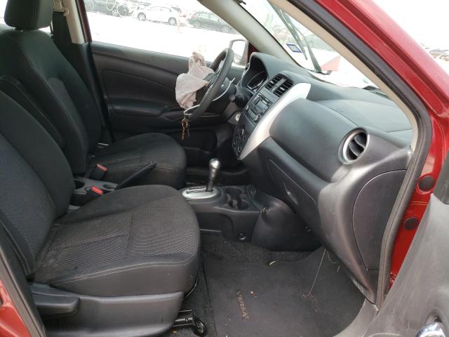 Photo 4 VIN: 3N1CN7AP9JL804422 - NISSAN VERSA S 