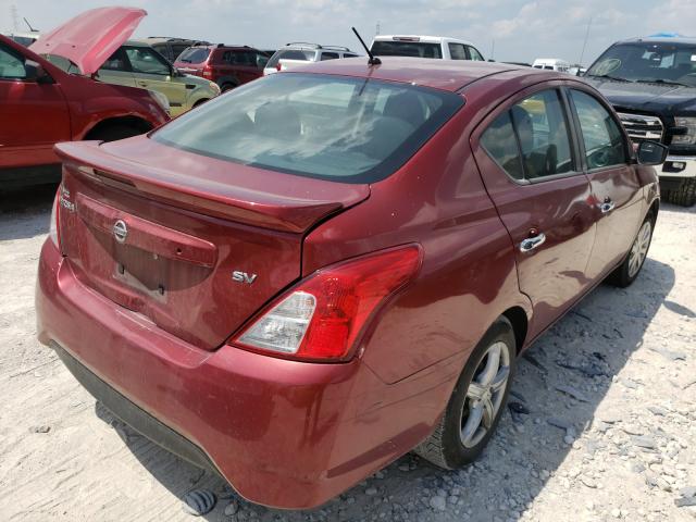 Photo 3 VIN: 3N1CN7AP9JL806316 - NISSAN VERSA S 