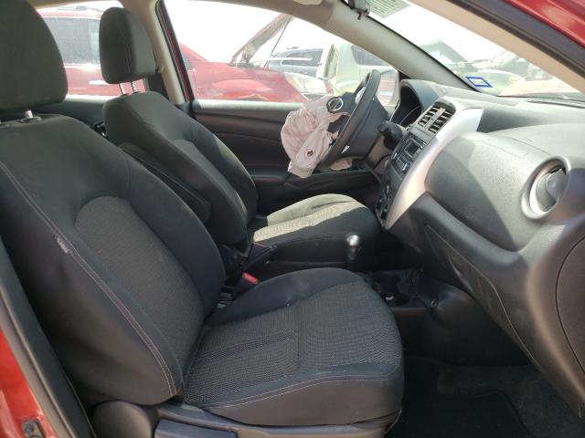 Photo 4 VIN: 3N1CN7AP9JL806316 - NISSAN VERSA S 