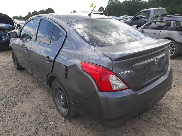 Photo 2 VIN: 3N1CN7AP9JL806638 - NISSAN VERSA S 