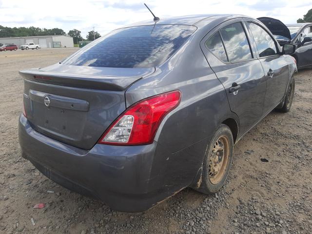 Photo 3 VIN: 3N1CN7AP9JL806638 - NISSAN VERSA S 