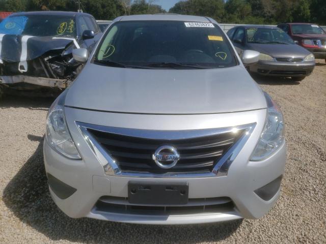 Photo 8 VIN: 3N1CN7AP9JL809748 - NISSAN VERSA S 