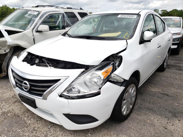 Photo 1 VIN: 3N1CN7AP9JL809765 - NISSAN VERSA S 