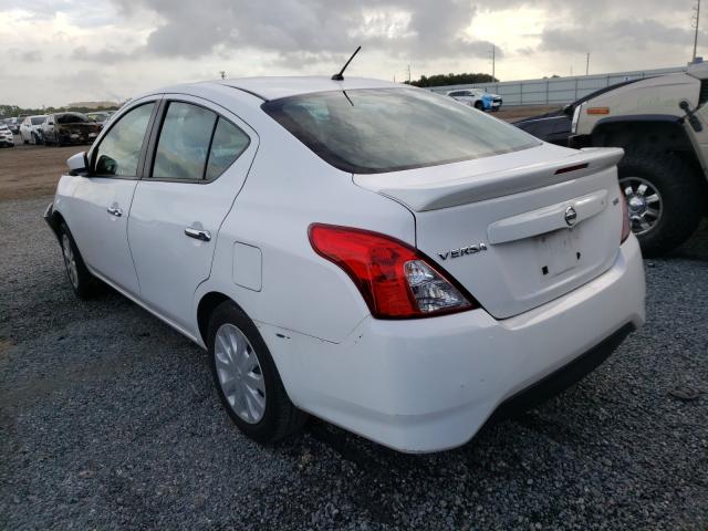 Photo 2 VIN: 3N1CN7AP9JL809765 - NISSAN VERSA S 