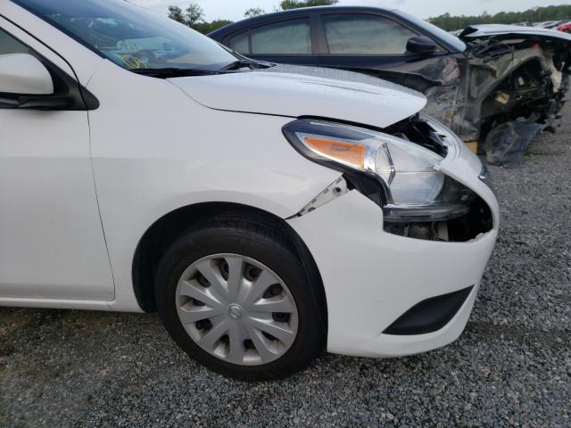 Photo 8 VIN: 3N1CN7AP9JL809765 - NISSAN VERSA S 