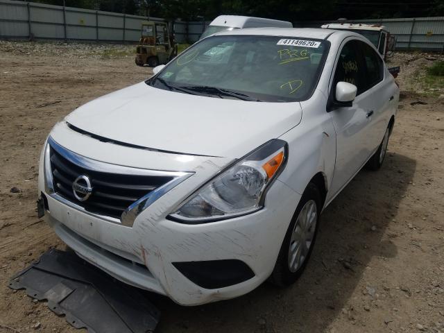 Photo 1 VIN: 3N1CN7AP9JL810687 - NISSAN VERSA S 