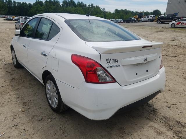 Photo 2 VIN: 3N1CN7AP9JL810687 - NISSAN VERSA S 