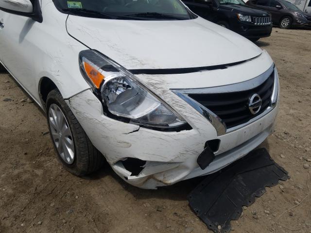 Photo 8 VIN: 3N1CN7AP9JL810687 - NISSAN VERSA S 