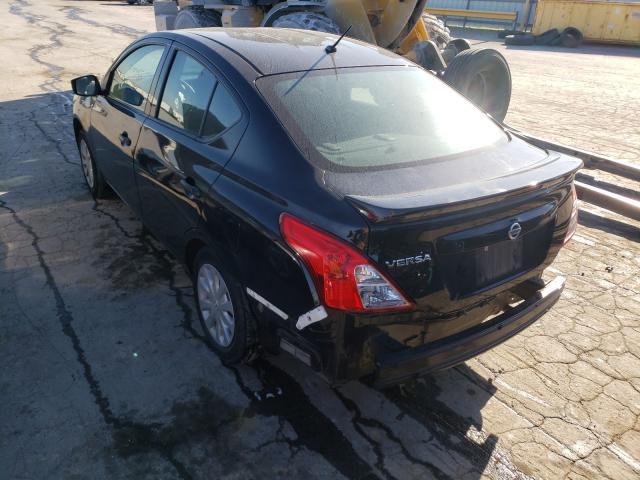 Photo 2 VIN: 3N1CN7AP9JL810916 - NISSAN VERSA 