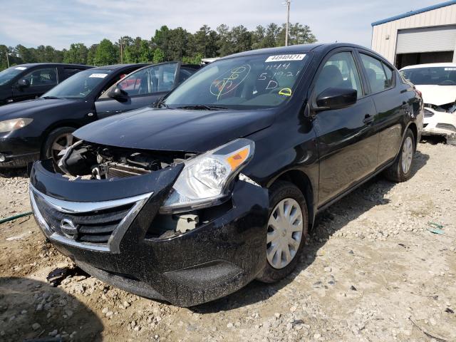 Photo 1 VIN: 3N1CN7AP9JL811144 - NISSAN VERSA S 