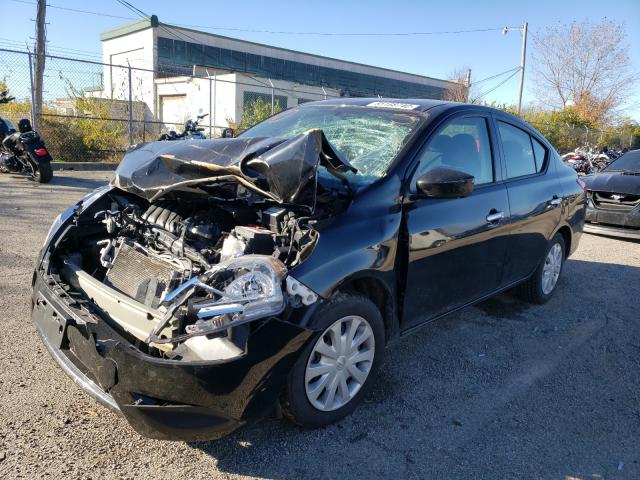 Photo 1 VIN: 3N1CN7AP9JL811287 - NISSAN VERSA S 