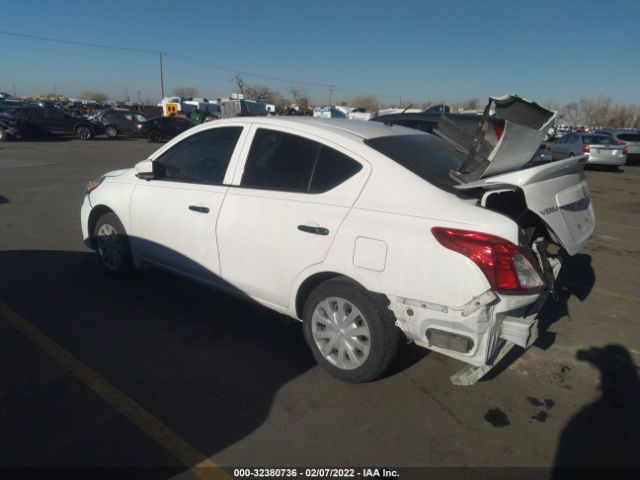 Photo 2 VIN: 3N1CN7AP9JL813122 - NISSAN VERSA SEDAN 