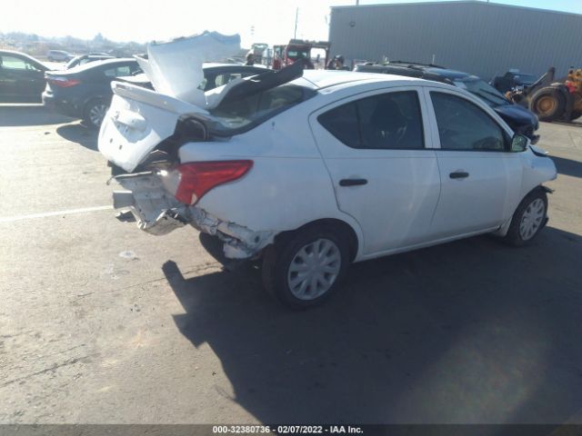 Photo 3 VIN: 3N1CN7AP9JL813122 - NISSAN VERSA SEDAN 