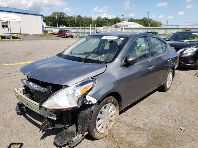 Photo 1 VIN: 3N1CN7AP9JL813136 - NISSAN VERSA S 