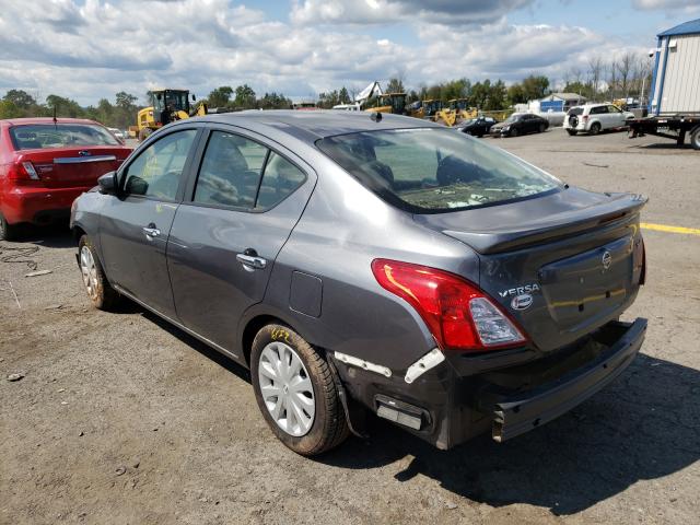 Photo 2 VIN: 3N1CN7AP9JL813136 - NISSAN VERSA S 