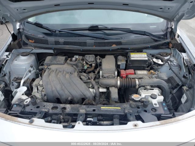 Photo 9 VIN: 3N1CN7AP9JL813363 - NISSAN VERSA 