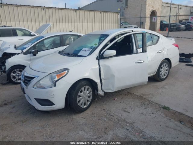 Photo 1 VIN: 3N1CN7AP9JL813444 - NISSAN VERSA 