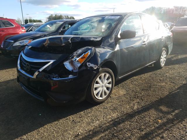 Photo 1 VIN: 3N1CN7AP9JL813542 - NISSAN VERSA S 