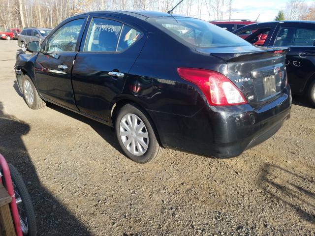 Photo 2 VIN: 3N1CN7AP9JL813542 - NISSAN VERSA S 