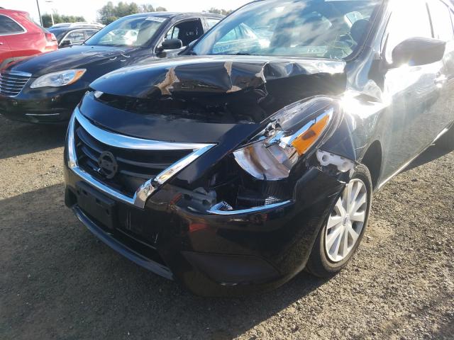 Photo 8 VIN: 3N1CN7AP9JL813542 - NISSAN VERSA S 