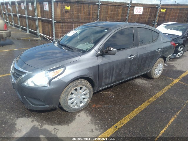 Photo 1 VIN: 3N1CN7AP9JL813699 - NISSAN VERSA 