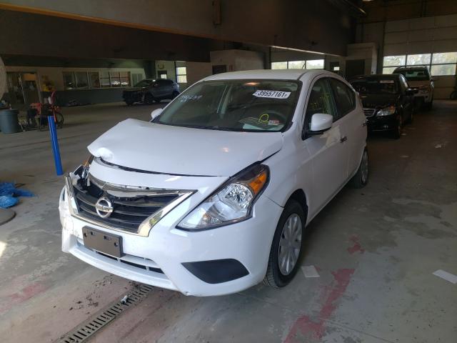 Photo 1 VIN: 3N1CN7AP9JL814447 - NISSAN VERSA S 