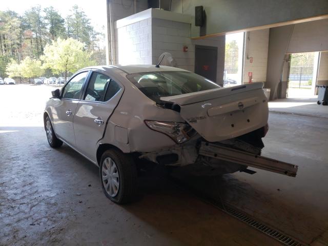 Photo 2 VIN: 3N1CN7AP9JL814447 - NISSAN VERSA S 