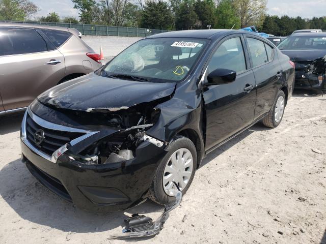 Photo 1 VIN: 3N1CN7AP9JL815243 - NISSAN VERSA S 