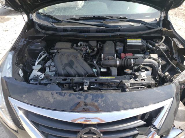 Photo 6 VIN: 3N1CN7AP9JL815243 - NISSAN VERSA S 