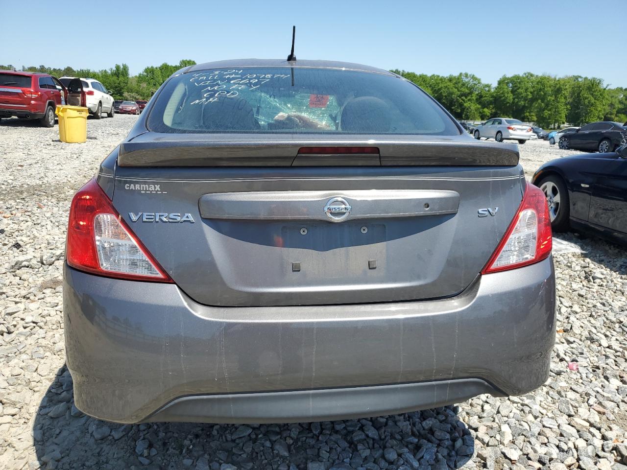 Photo 5 VIN: 3N1CN7AP9JL816697 - NISSAN VERSA 