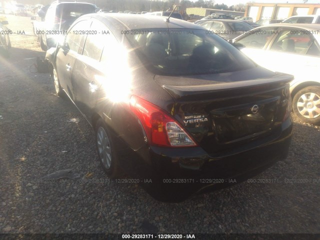 Photo 2 VIN: 3N1CN7AP9JL817963 - NISSAN VERSA SEDAN 