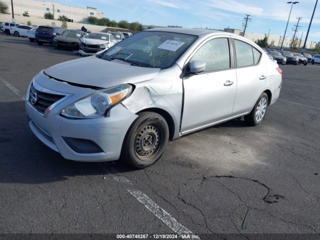 Photo 1 VIN: 3N1CN7AP9JL819910 - NISSAN VERSA 