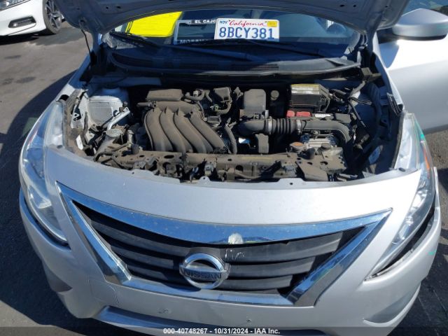 Photo 9 VIN: 3N1CN7AP9JL819910 - NISSAN VERSA 