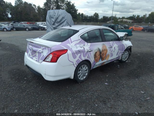 Photo 3 VIN: 3N1CN7AP9JL820832 - NISSAN VERSA SEDAN 