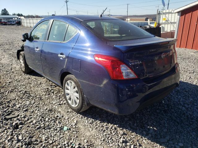 Photo 2 VIN: 3N1CN7AP9JL821527 - NISSAN VERSA S 