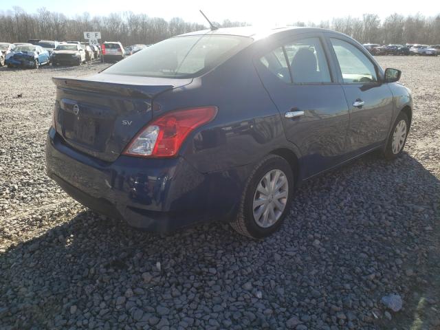 Photo 3 VIN: 3N1CN7AP9JL821527 - NISSAN VERSA S 