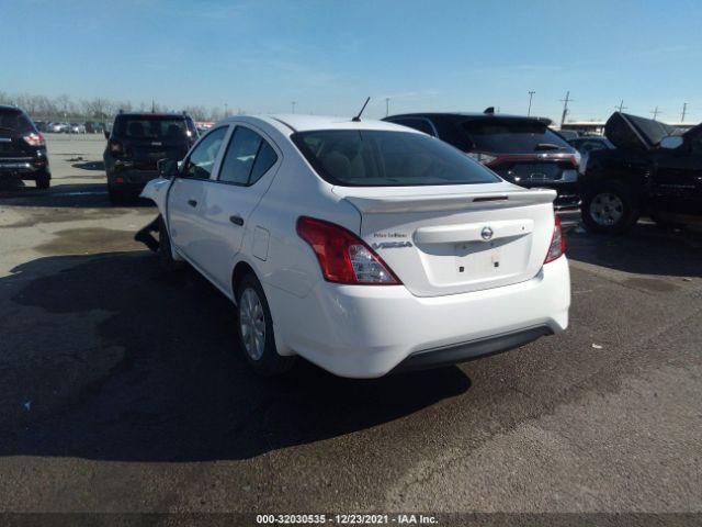 Photo 2 VIN: 3N1CN7AP9JL821754 - NISSAN VERSA SEDAN 