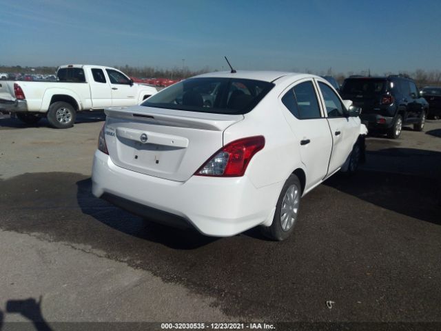 Photo 3 VIN: 3N1CN7AP9JL821754 - NISSAN VERSA SEDAN 