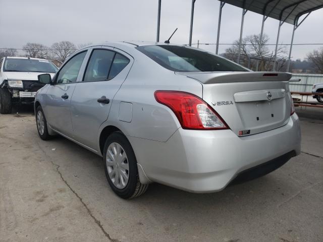 Photo 2 VIN: 3N1CN7AP9JL824122 - NISSAN VERSA S 