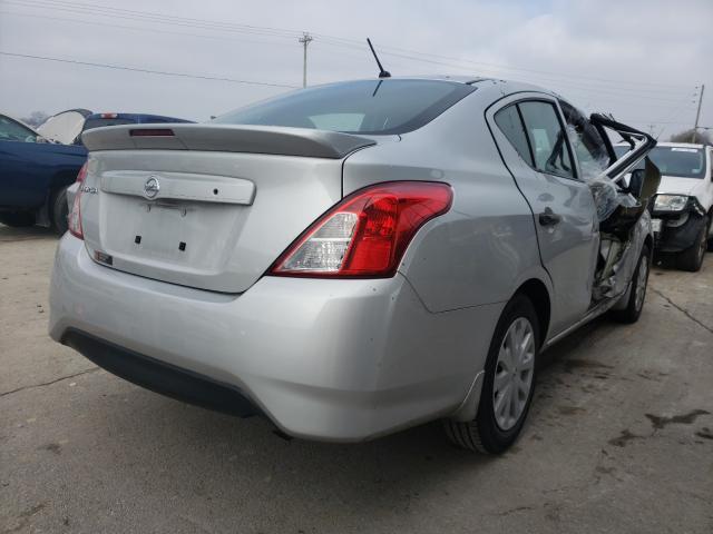 Photo 3 VIN: 3N1CN7AP9JL824122 - NISSAN VERSA S 